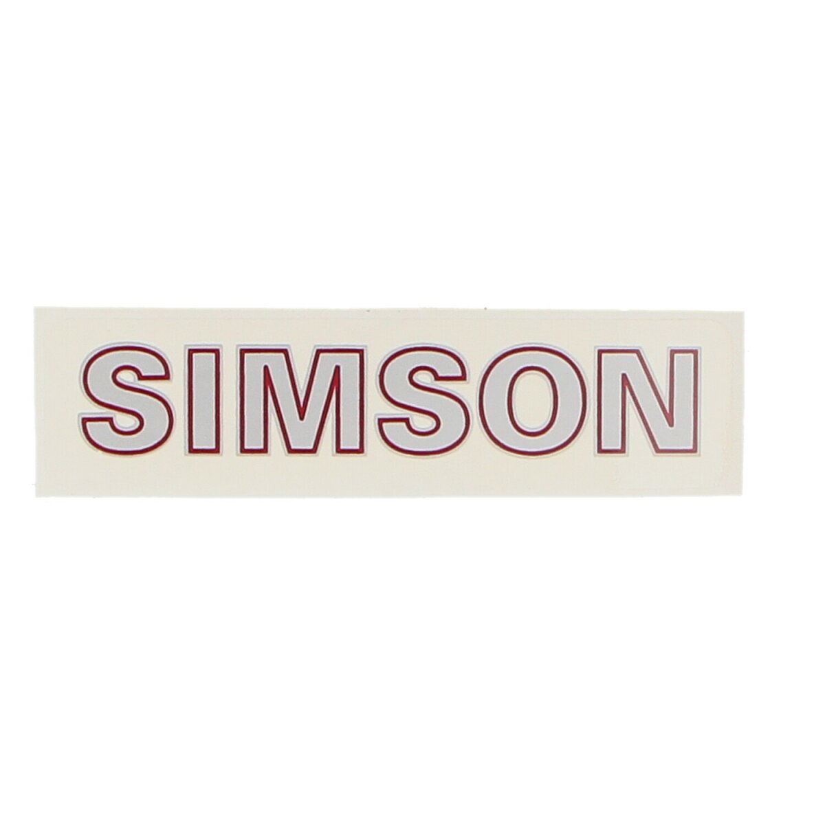 Simson Aufkleber Plaketten & Schriftzüge kaufen