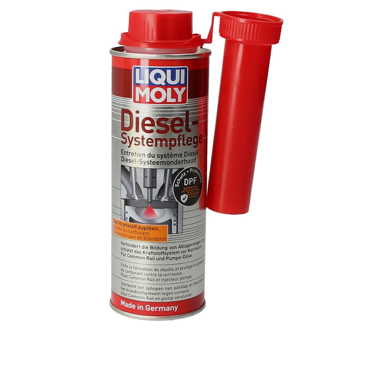 Super-Diesel-Additiv 250ml - Sausewind Shop