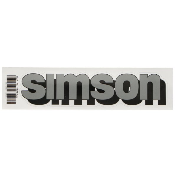 Seitendeckel rechts eckig grundiert Simson S51